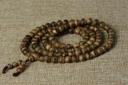 柬埔寨 8mm*108颗 九分沉/31.90克