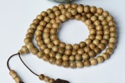 加里曼丹 沉香佛珠 7mm*108颗 10克